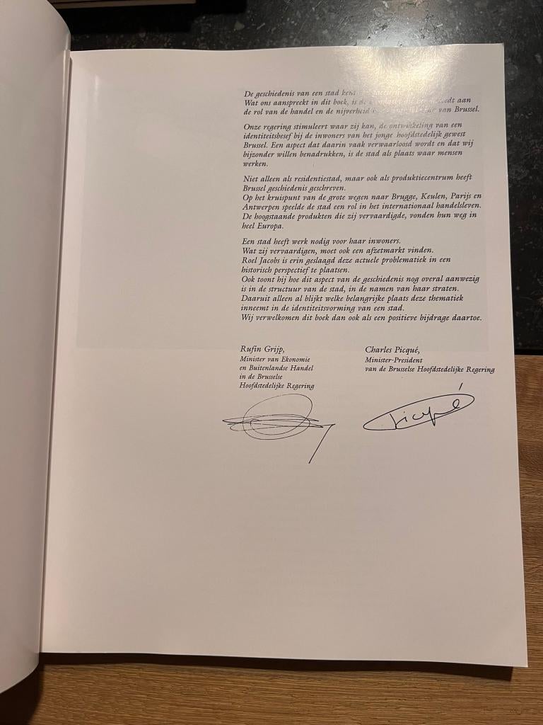 Brussel, de geschiedenis in de Stad - Roel Jacobs, Roel Jacobs, 15e en 16e eeuw, Ophalen of Verzenden, Zo goed als nieuw