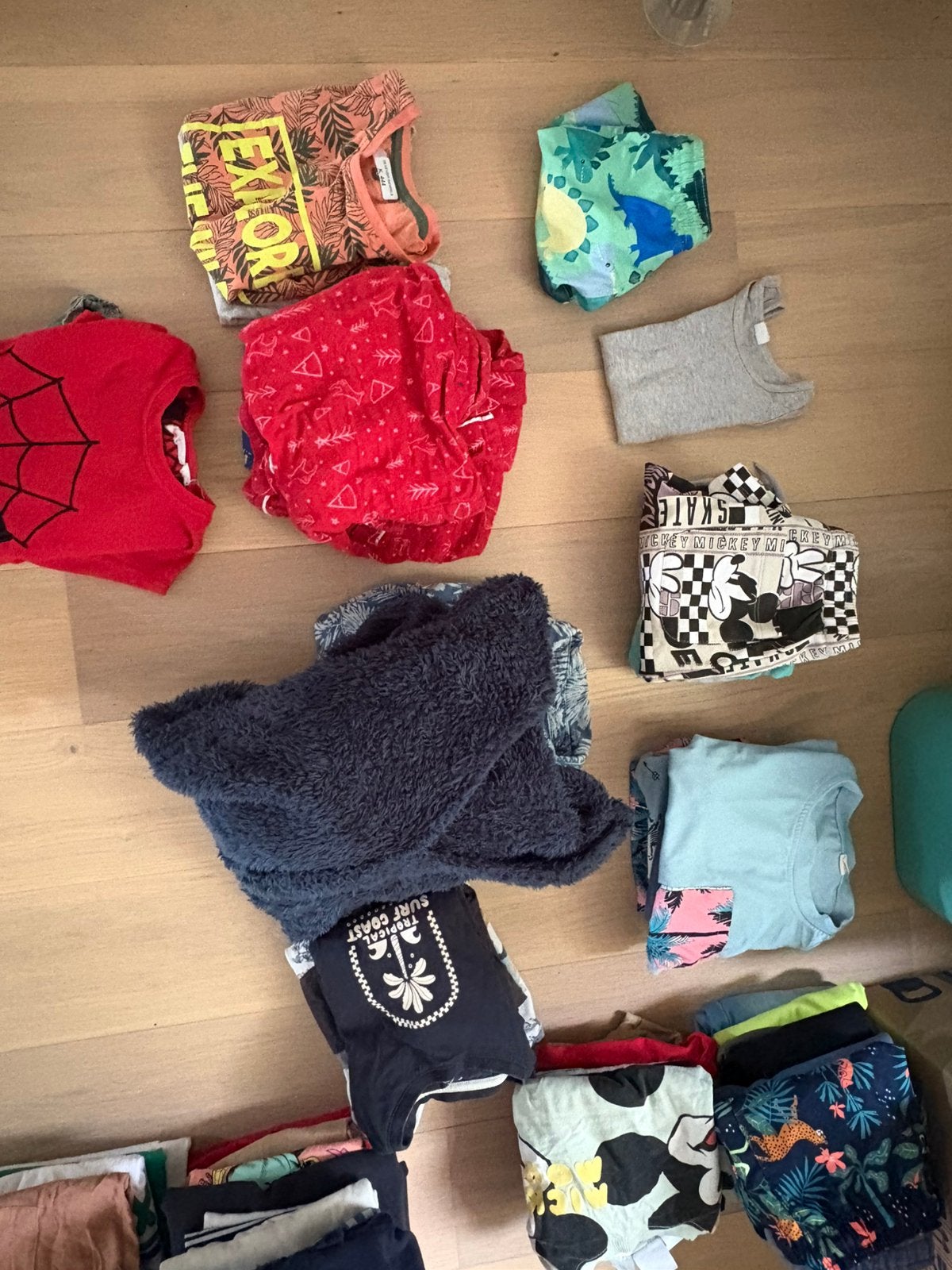 Kinderkledij jongen maat 86-126, Kinderen en Baby's, Ophalen, Gebruikt