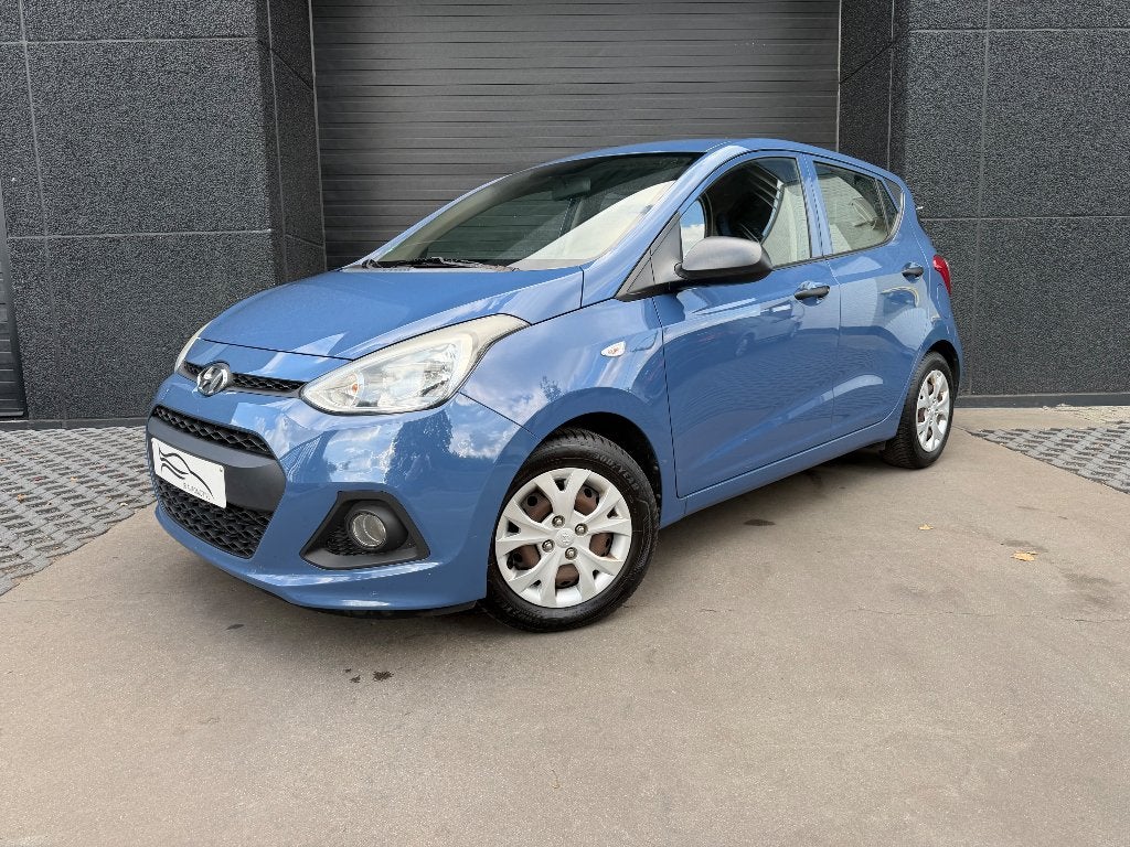 Hyundai I10 1.0 benzine | airco | 12 maand garantie, Autos, Achat, 998 cm³, Euro 6, Entreprise