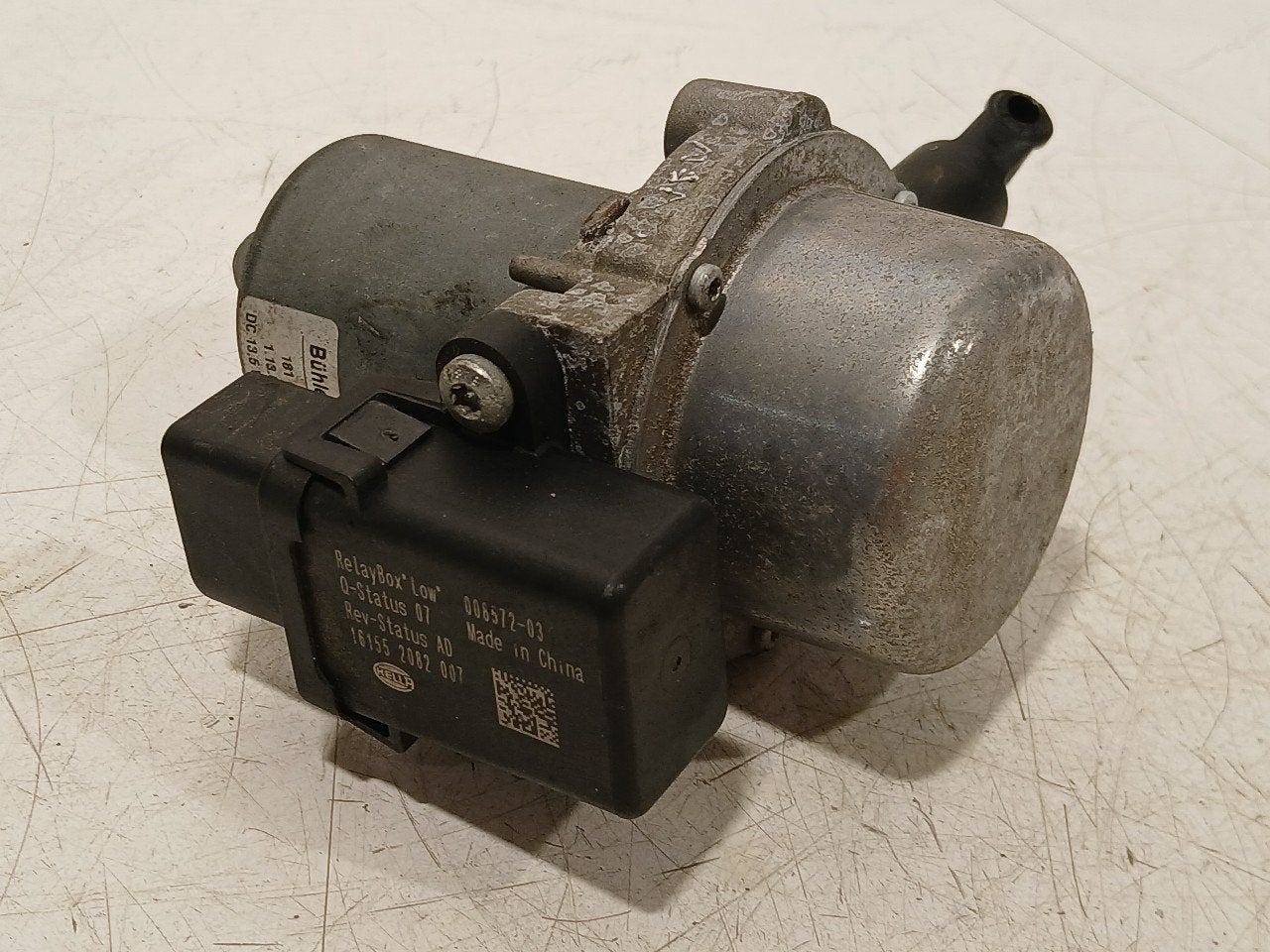 Stuurbekrachtiging pomp motor Seat Leon, Onderdelen@venauto.nl, Van der Ven Autorecycling B.V., Gebruikt, Ettenseweg 76, 4706 PB Roosendaal, The Netherlands