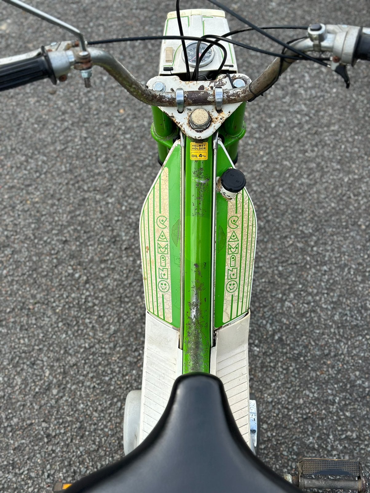 Honda camino PACMAN! B klasse, Enlèvement, Comme neuf