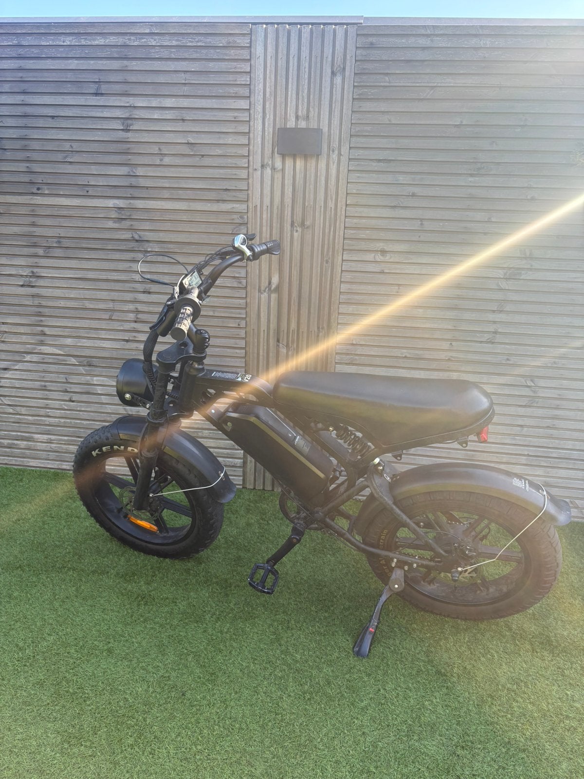 Fatbike v20, 59 cm of meer, Ophalen, Gebruikt