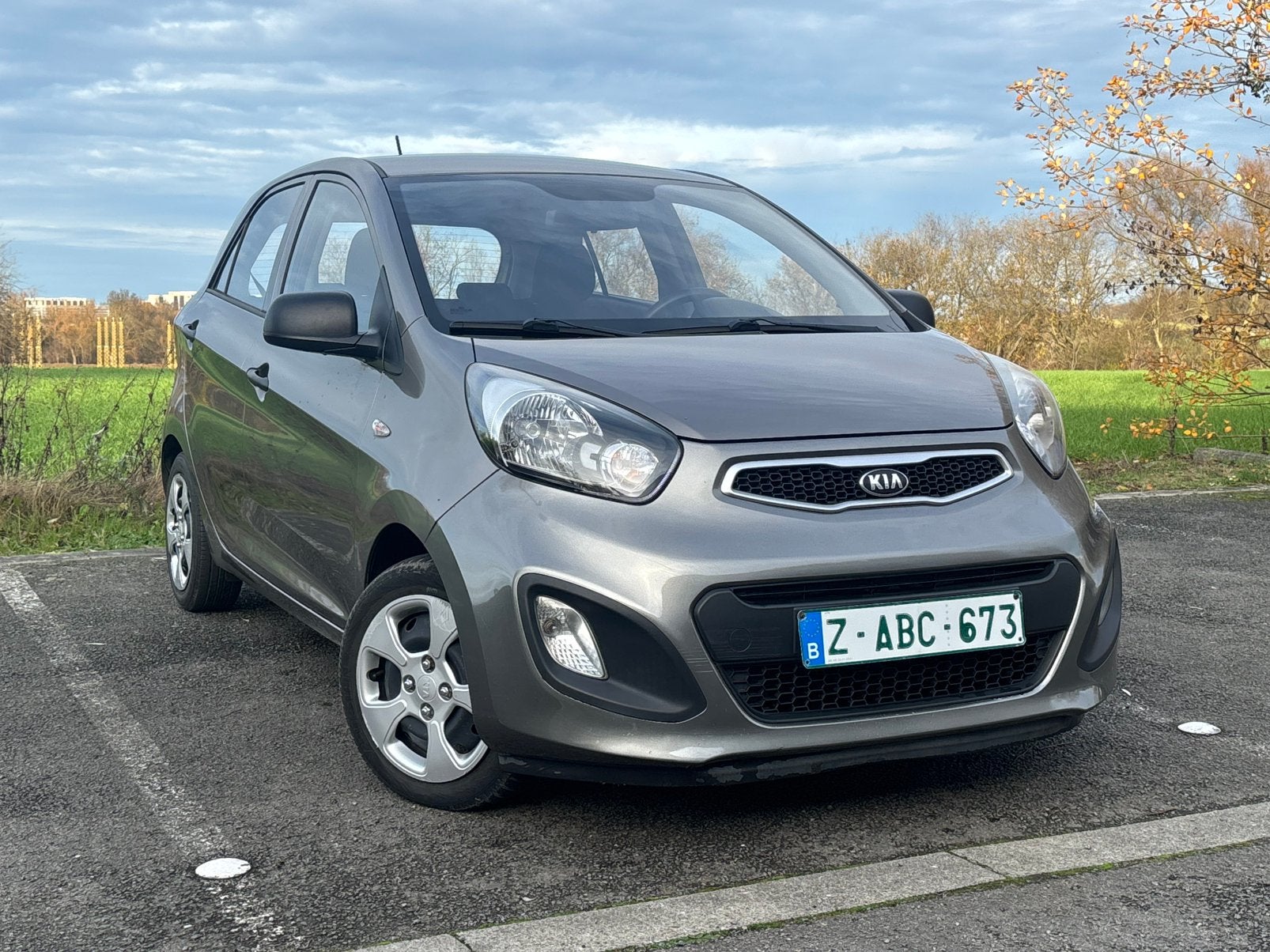 Kia Picanto 2013, Auto's, Kia, Elektrische ramen, Euro 5, Handgeschakeld, 5 deurs