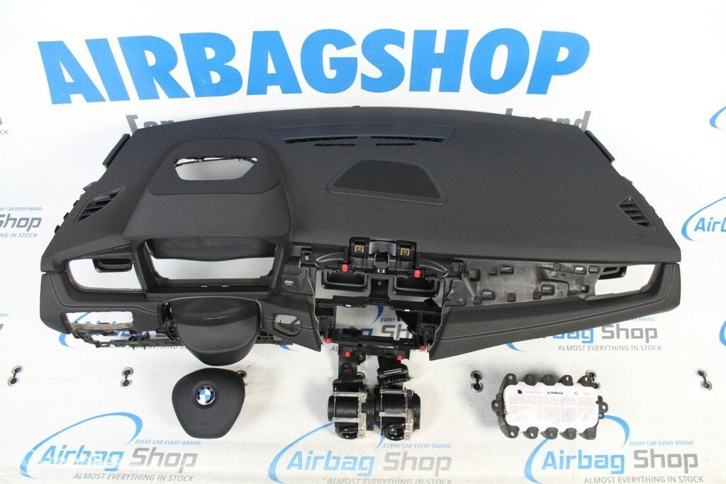 Airbag kit Tableau de bord HUD BMW 2 F45, Enlèvement ou Envoi, Utilisé