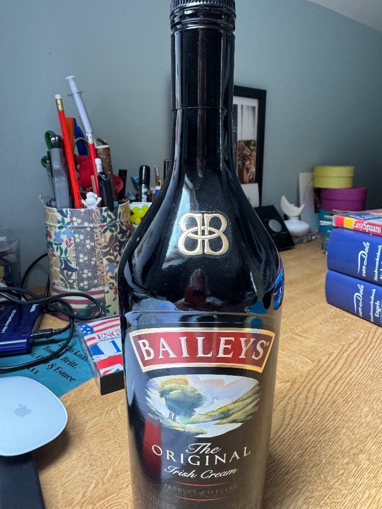 Baileys, Verzamelen, Overige gebieden, Overige typen, Nieuw, Ophalen of Verzenden