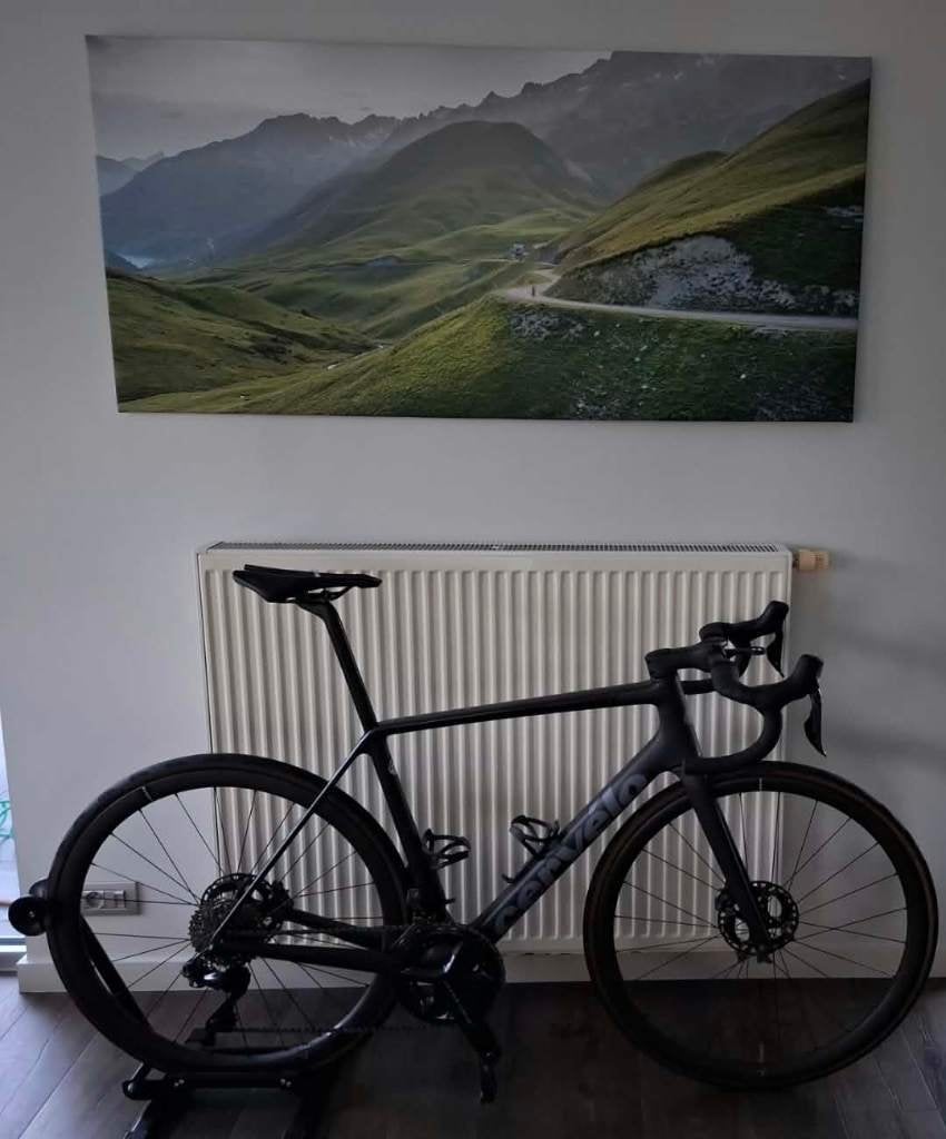 Cervélo R5, Ophalen, Gebruikt, Carbon, Meer dan 20 versnellingen