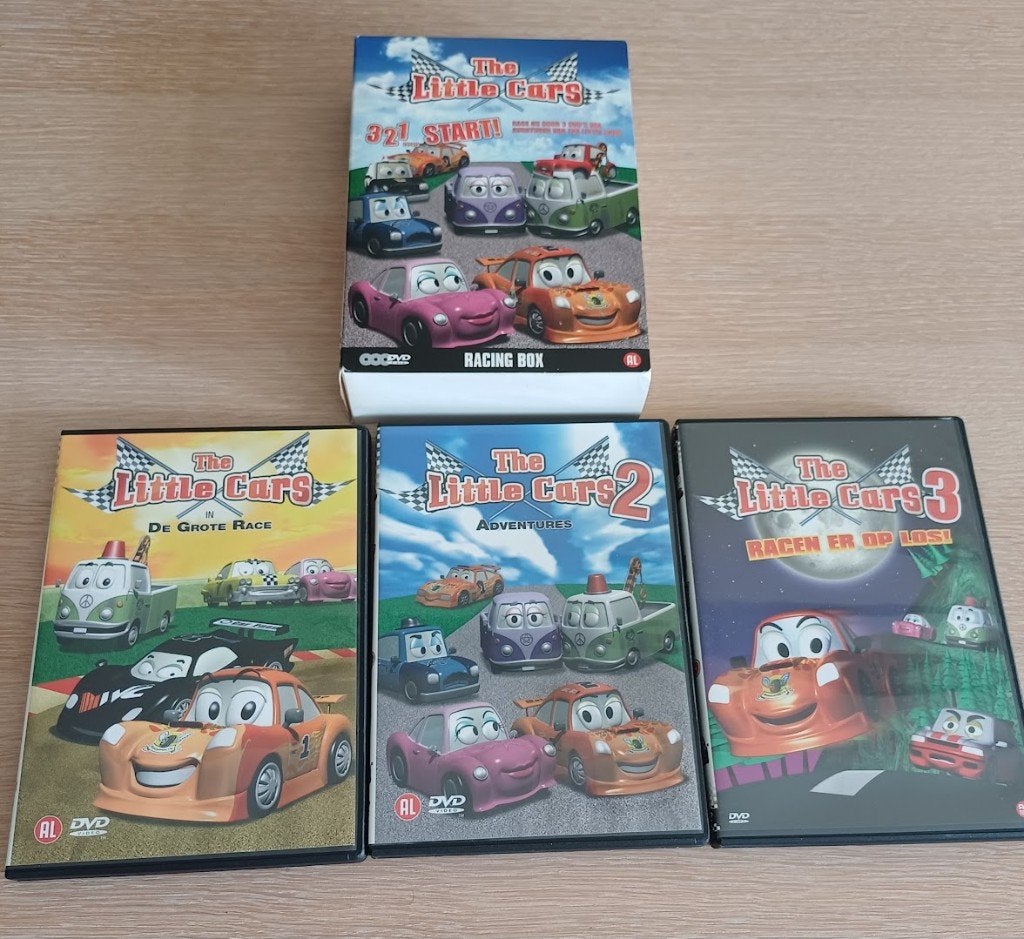 DVD voor kinderen, CD & DVD, À partir de 6 ans, Comme neuf, Enlèvement, Autres types