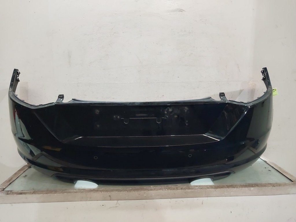 PARE-CHOCS ARRIÈRE Audi TT (FV3 / FVP) (01-2014/09-2018), Autos : Pièces & Accessoires, Dhr. J. Ham, Arrière, Pare-chocs, Administratie@autoham.nl