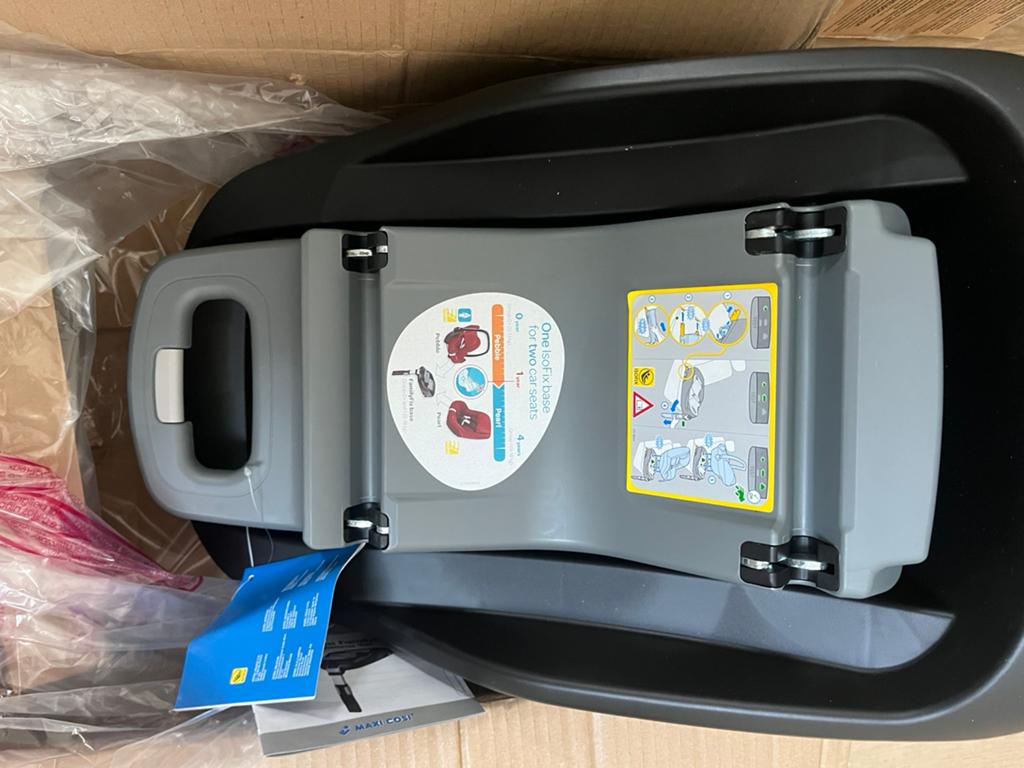 Maxi-Cosi FamilyFix base, Enlèvement, Neuf, Maxi-Cosi, Isofix