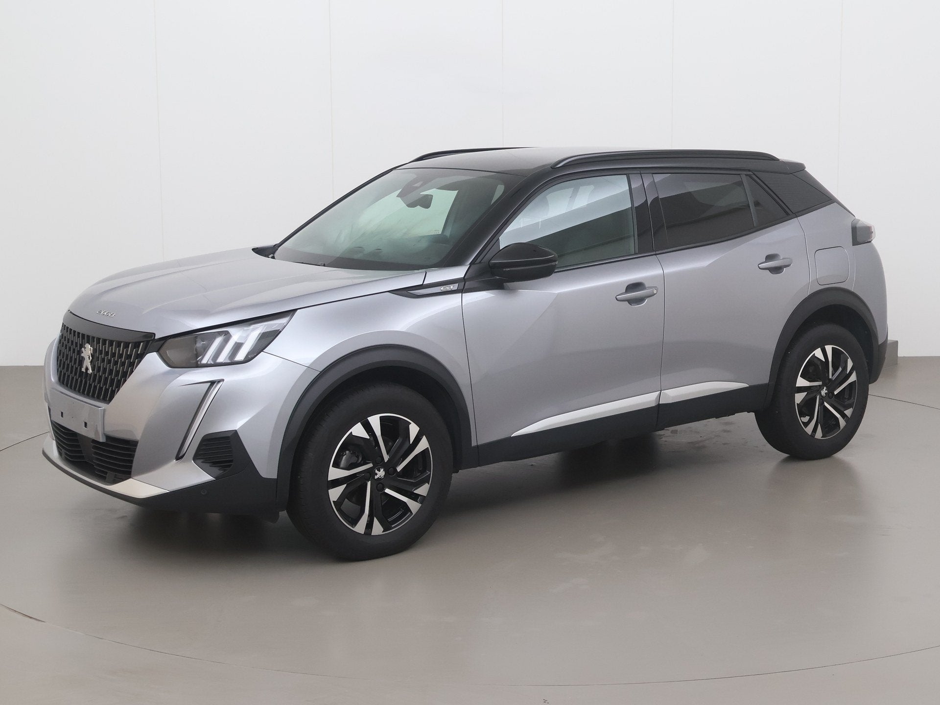 Peugeot 2008 puretech gt 130 AT, Automaat, ABS, Bedrijf, 5 deurs