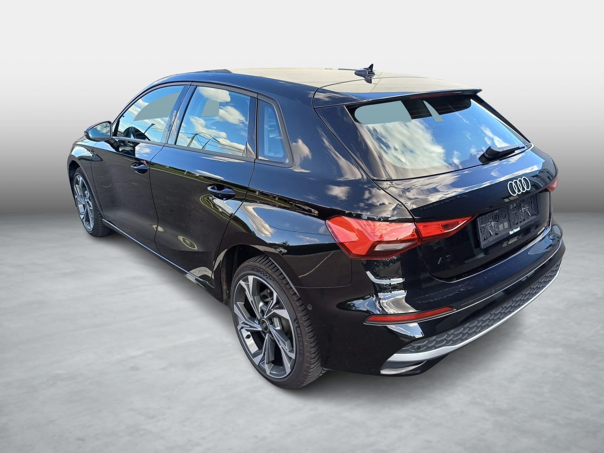 Audi A3 Sportback 1.5 30 TFSi 85kW S tronic Advanced BE, Achat, Entreprise, https://public.car-pass.be/vhr/1277f475-db16-4bb9-9a02-74854334ef30