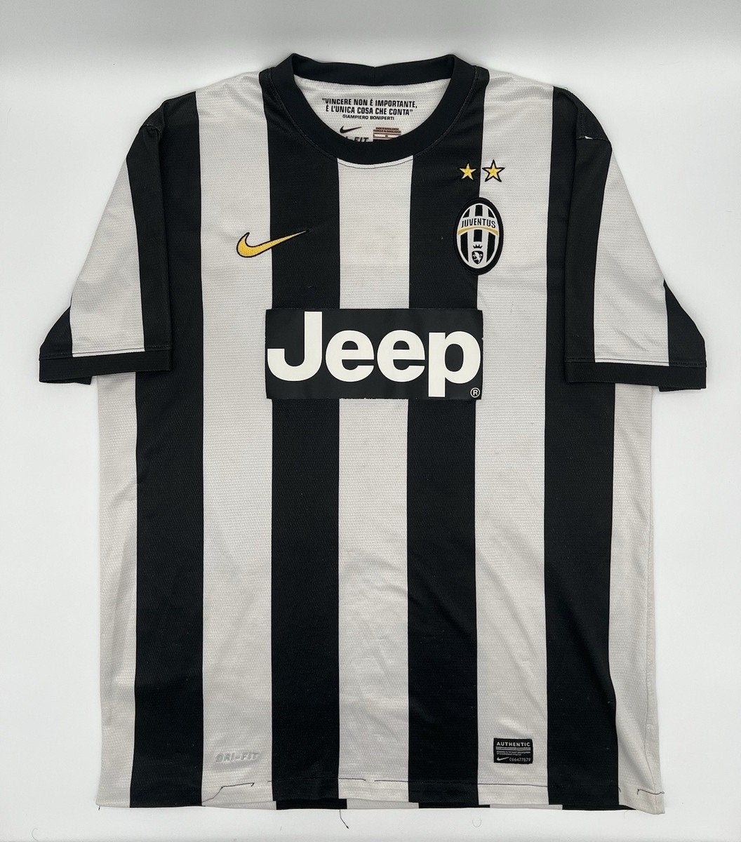 Juventus Pirlo Voetbal Thuisshirt Orgineel Nieuw 2013, Sport en Fitness, Voetbal, Verzenden