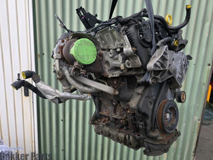 Motor van een Audi A3, Auto-onderdelen, Motor en Toebehoren, Audi, Gebruikt, 3 maanden garantie