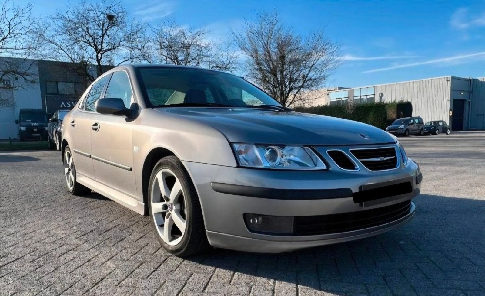Saab 93, Auto's, Saab, Particulier, Saab 9-3, Benzine, Euro 4, Berline, 5 deurs, Handgeschakeld, Ophalen