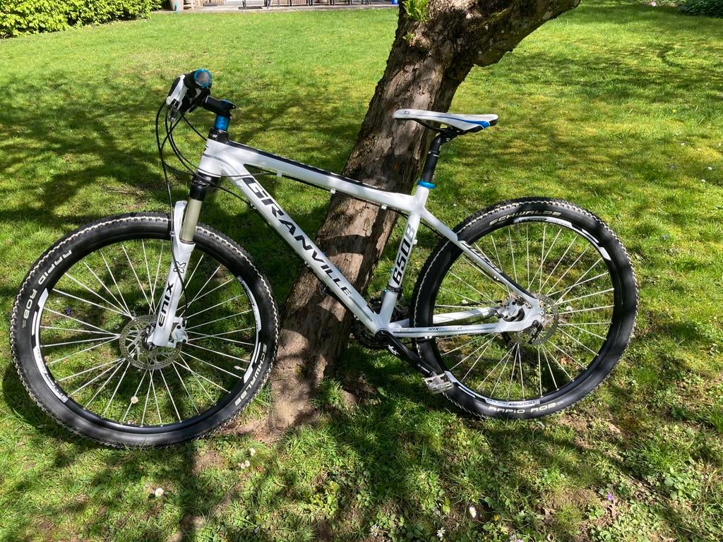 VTT Grandville Pulse 650 B, Fietsen en Brommers, Overige merken, Hardtail, Heren, 45 tot 49 cm