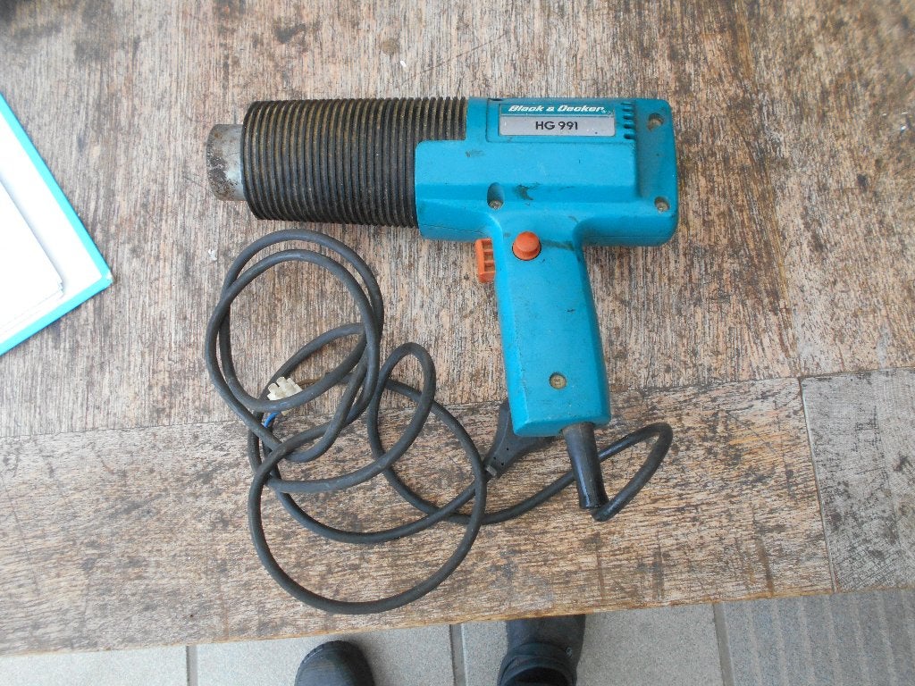warme lucht blazer, Ophalen of Verzenden, Zo goed als nieuw