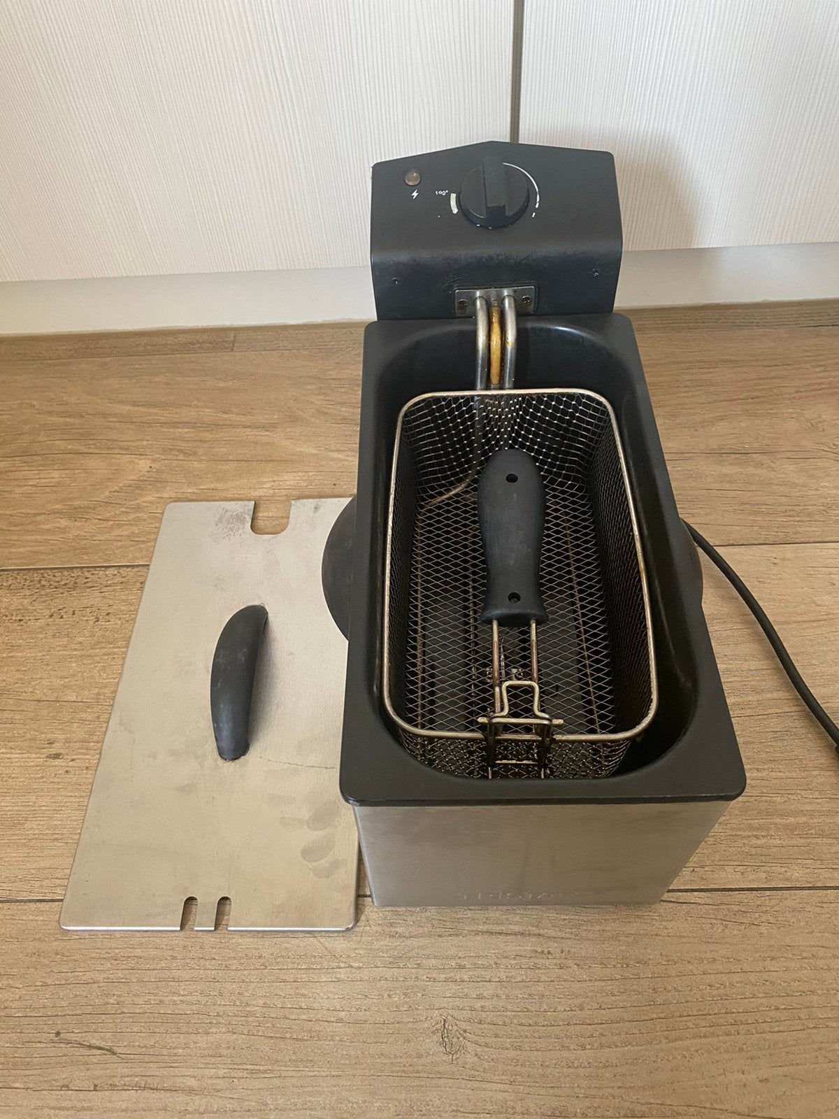 TRISTAR 3L friteuse: GOED IN STAAT!!!, Electroménager, Friteuses, Enlèvement