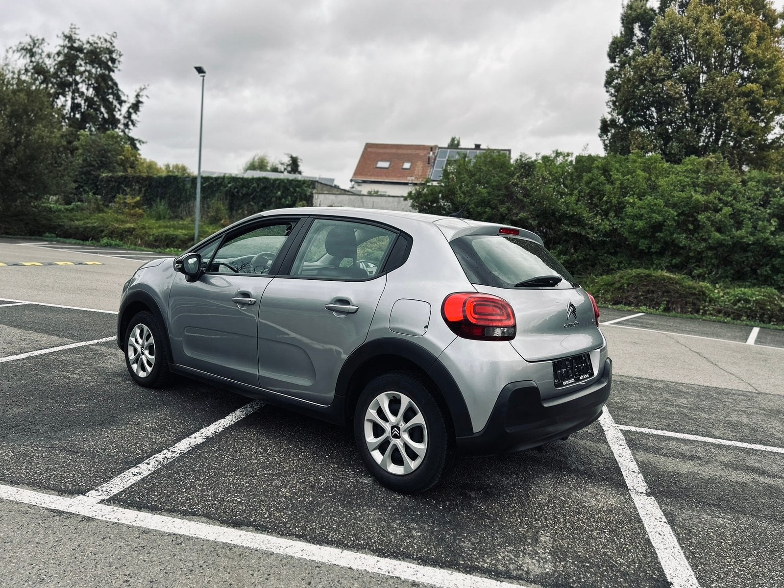 Citroën C3 1.2i PureTech • 2020 • Euro 6b, Achat, Euro 6, Entreprise, Boîte manuelle