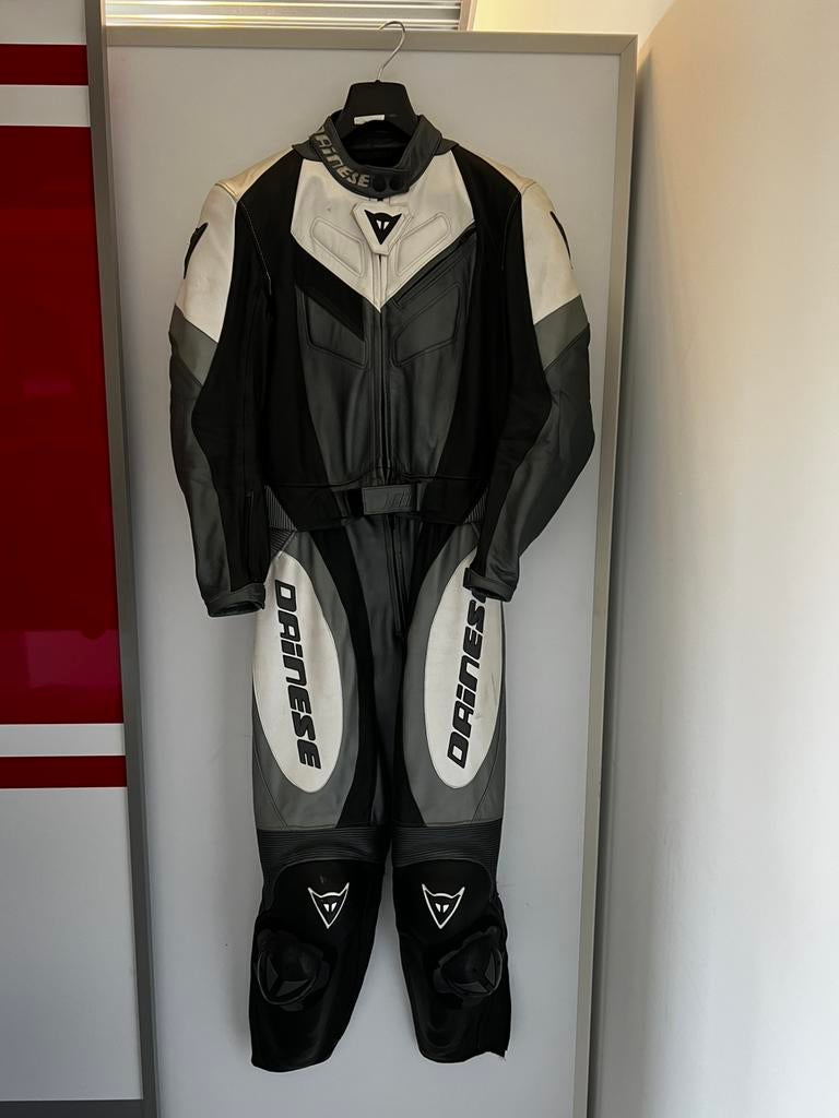 Dainese motorpak dames, Motoren, Ophalen, Tweedehands, Dames, Combipak