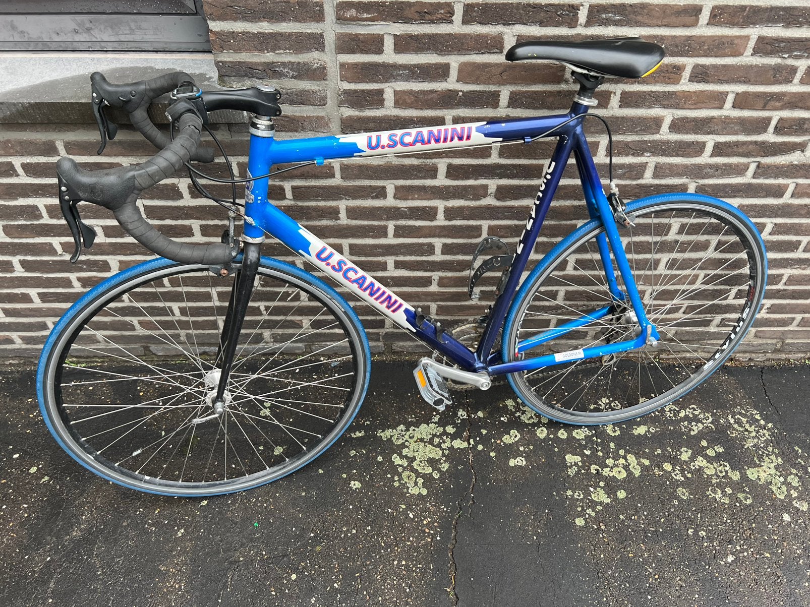 Grote maat u.scanini, Fietsen en Brommers, Ophalen, Zo goed als nieuw