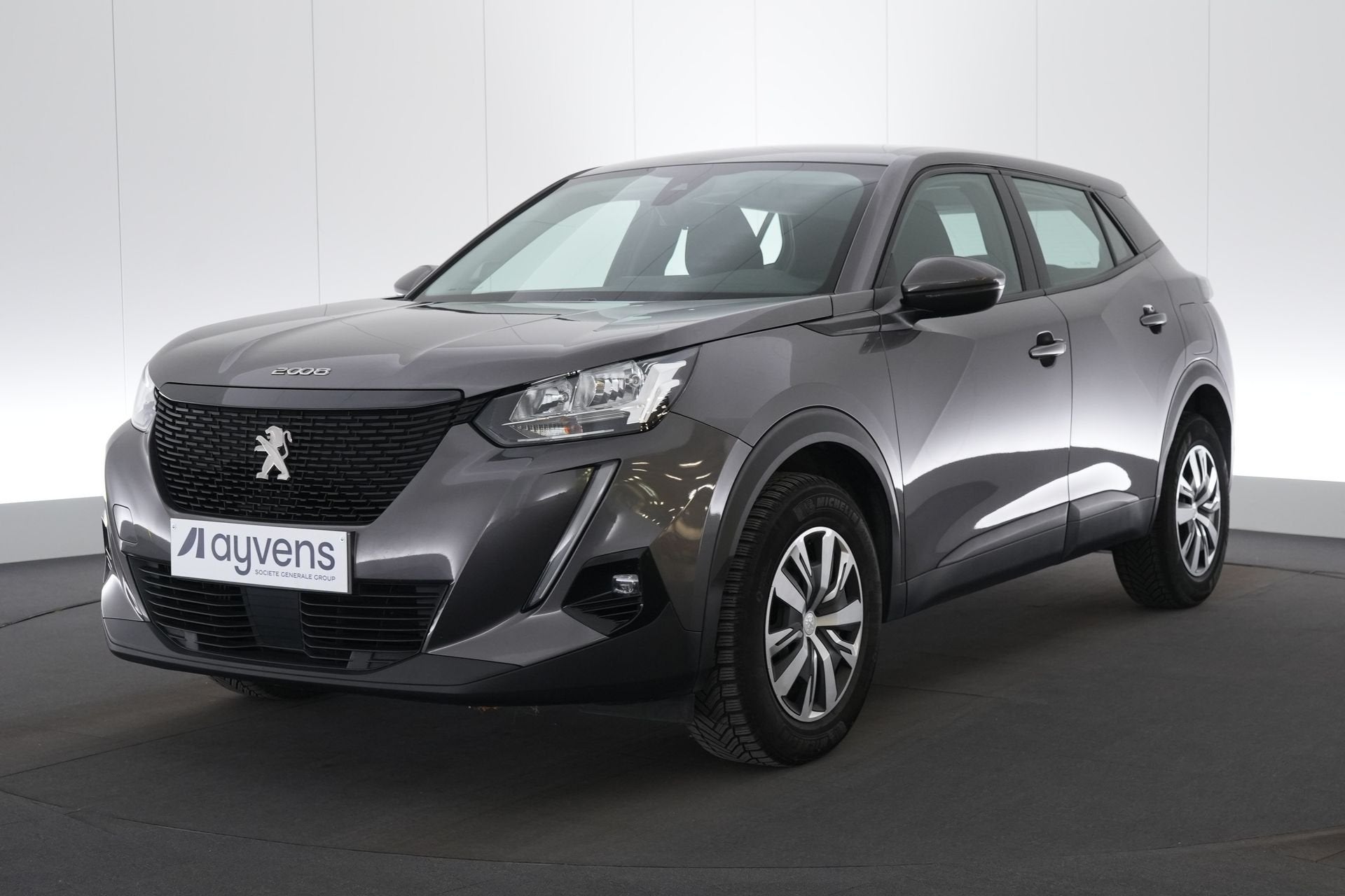 (2AEQ876) PEUGEOT 2008, Autos, Peugeot, Entreprise, Achat, ABS, Caméra de recul, Airbags, Air conditionné, Climatisation automatique
