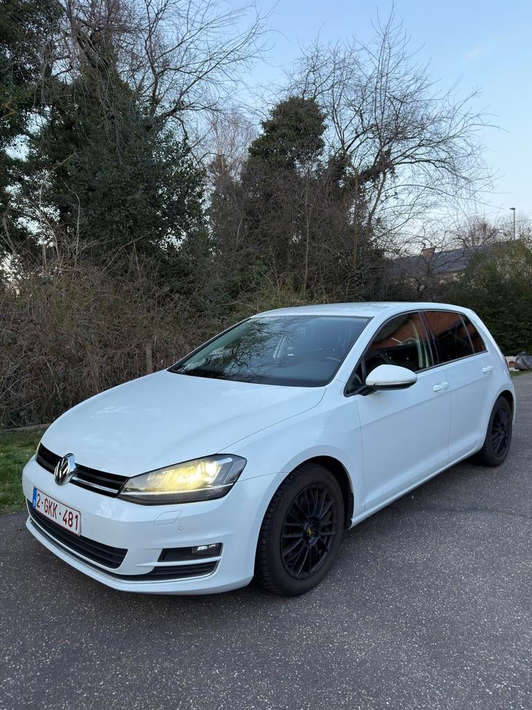 Golf 7 | 1.4TSI | 2013, 90 kW, Euro 5, Achat, Ordinateur de bord