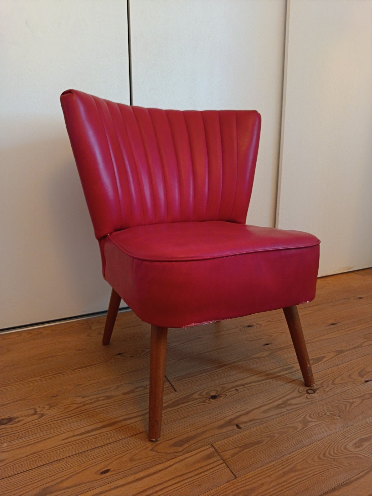 retro/vintage cocktail zeteltje, Enlèvement