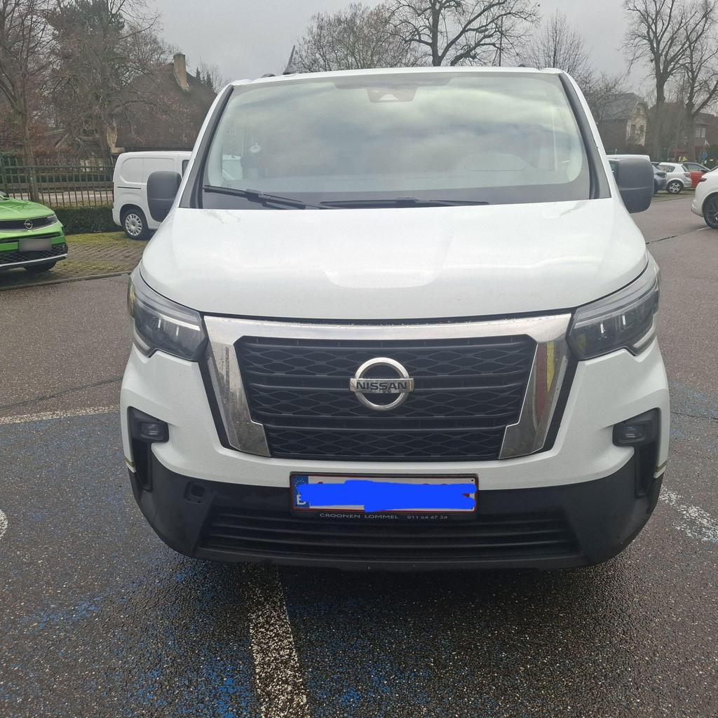 Nissan Primastar L2H1 2.0 dCi 130 N-Connecta 3.0T, Autos, Camionnettes & Utilitaires, Entreprise, 3 places, 2500 kg, 131 ch
