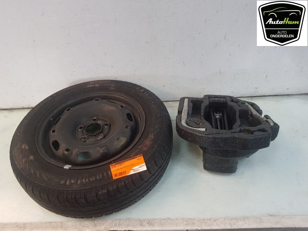 DIVERSEN Krikset + reservewiel Fox (5Z) (|6Q0601027H|), Auto-onderdelen, Dhr. J. Ham, Gebruikt, Volkswagen, Administratie@autoham.nl