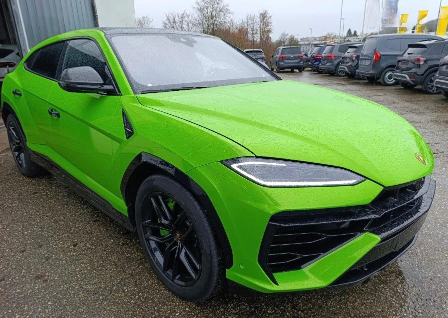 NEW URUS PLUG IN 799PK CARBONBIG/ANIMA/B&OADV/BLACKP/NIGHTV, Auto's, Lamborghini, Automaat, Urus, 799 kW, Leder