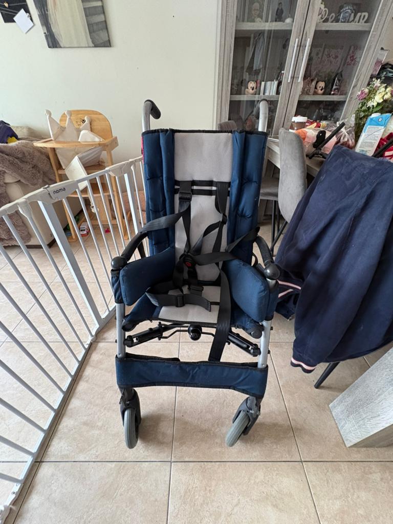 Clip buggy tot 25 kg, Kinderen en Baby's, Buggy's, Ophalen, Gebruikt, Overige merken