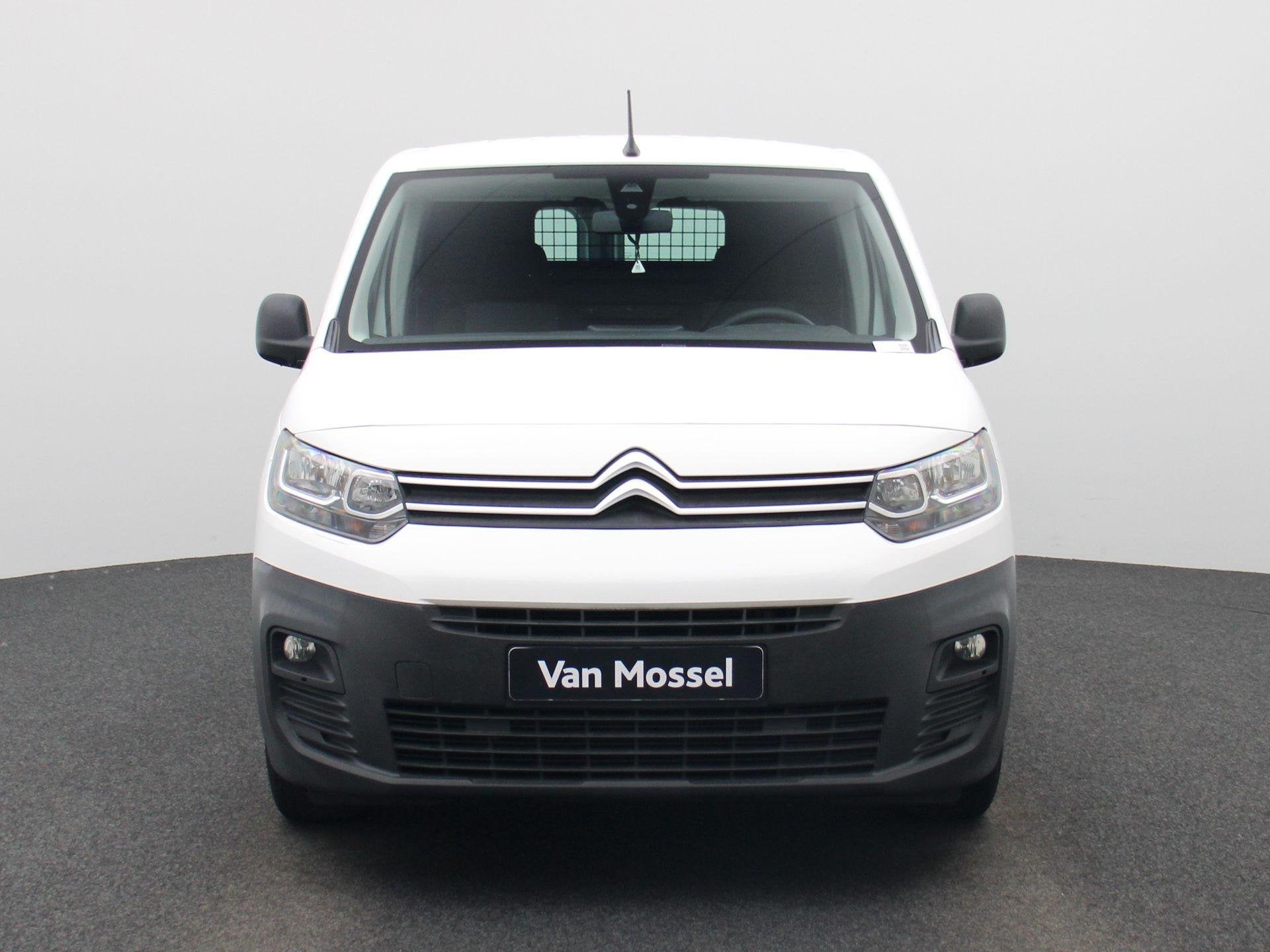 Citroën Berlingo M Light 1.5 BlueHDi 75 MAN Club, Autos, Entreprise, Boîte manuelle, Diesel, https://public.car-pass.be/vhr/b6036f0e-80c8-437b-ae57-2f710379e571