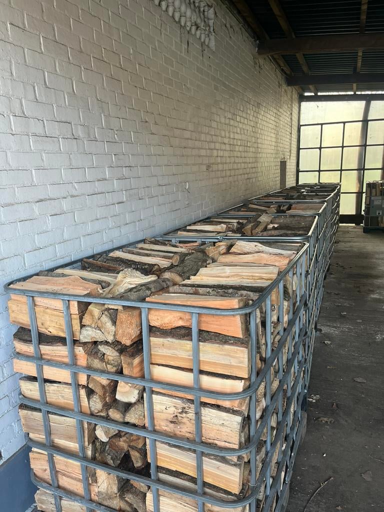 Brandhout wilg, 6 m³ ou plus, Enlèvement, Autres essences de bois, Bûches