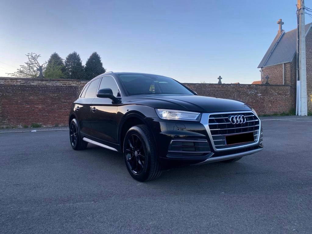Audi q5, Autos, Audi, Cuir, Achat, Q5, Carnet d'entretien