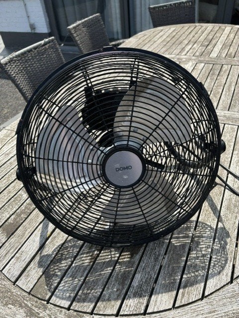 ventilatoren, Enlèvement, Comme neuf