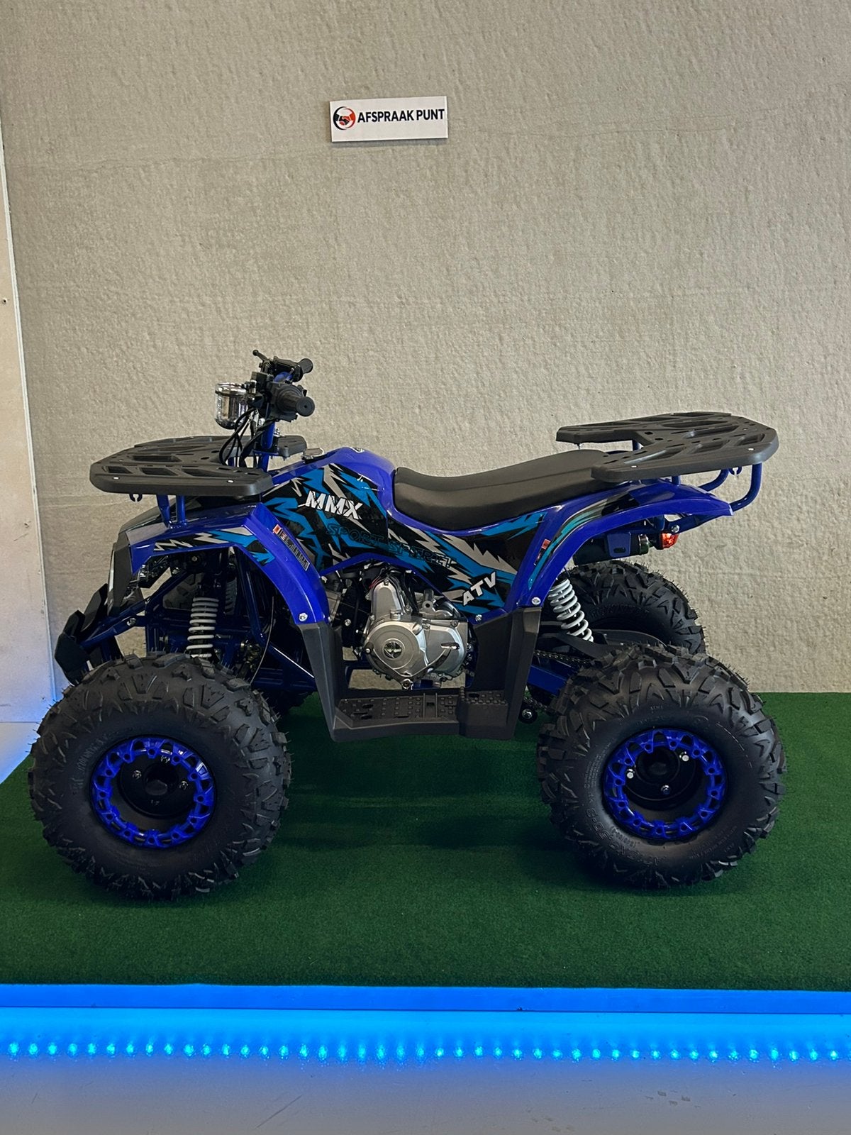 Nieuwe elektrische en benzine kinder quad,crosser,loopfiets, Nieuw