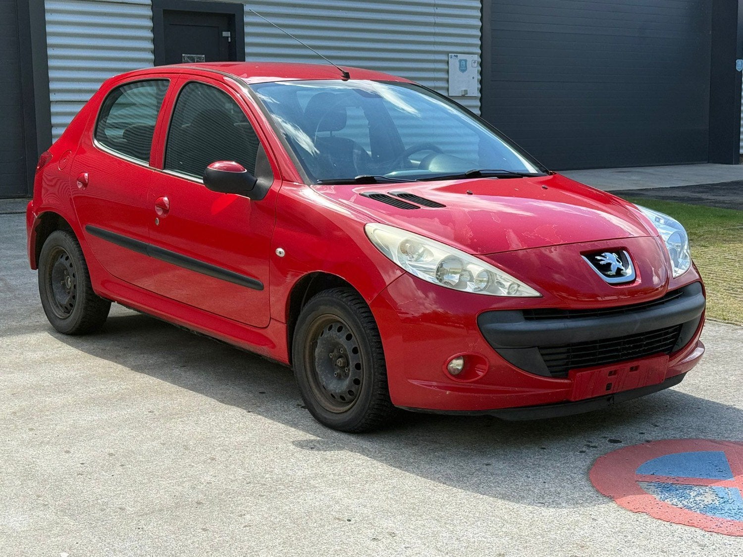 Peugeot 206+:1.4HDI/2011, Autos, Peugeot, Euro 5, Achat, Entreprise, Boîte manuelle