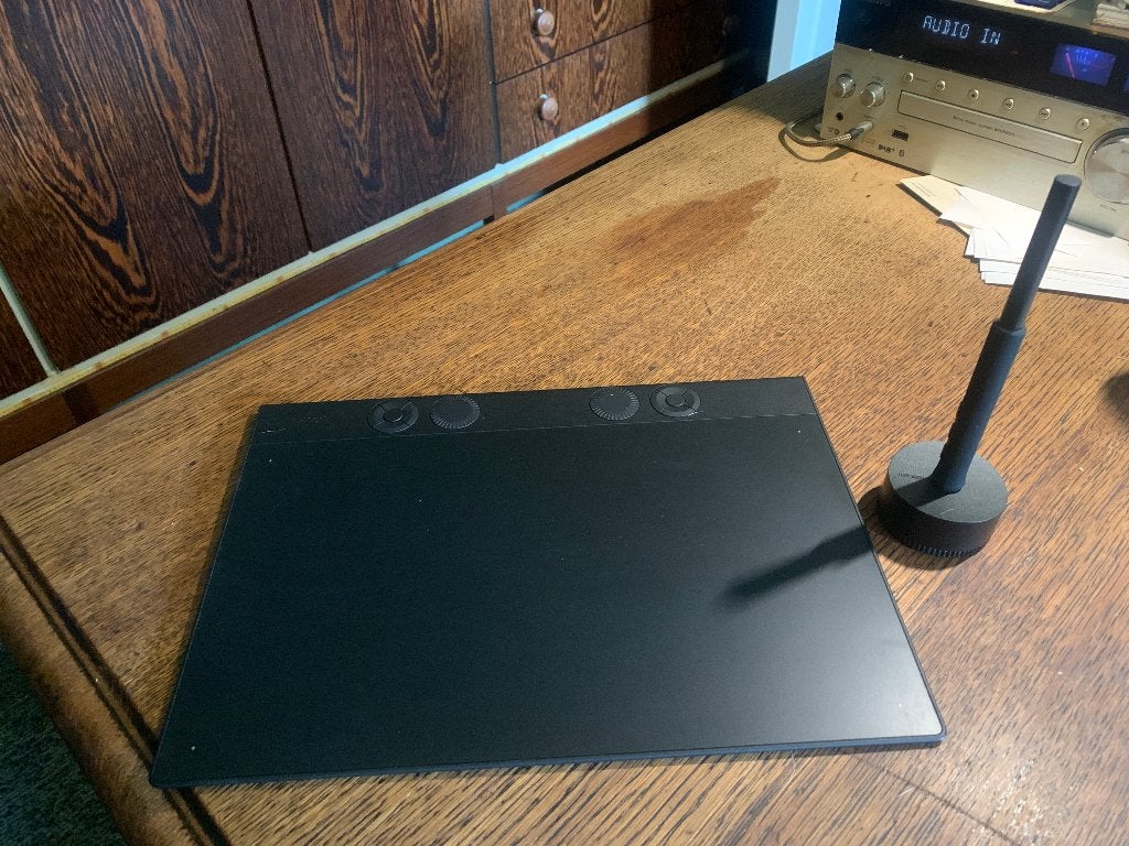 Wacom Intuos Pro Medium (2025), Computers en Software, Ophalen, Multi-touch, Nieuw, Draadloos