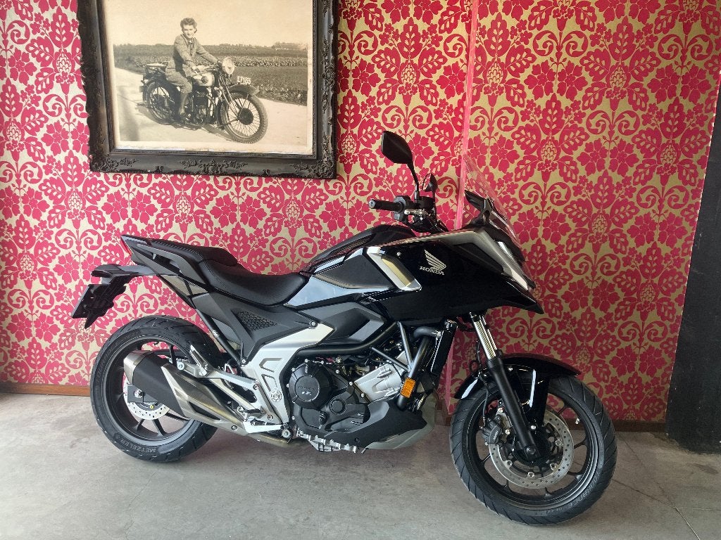 nieuwe honda NC750X 2026 17km ..., Motos, Motos | Honda, Permis Moto A, 750 cm³, Entreprise, Plus de 35 kW