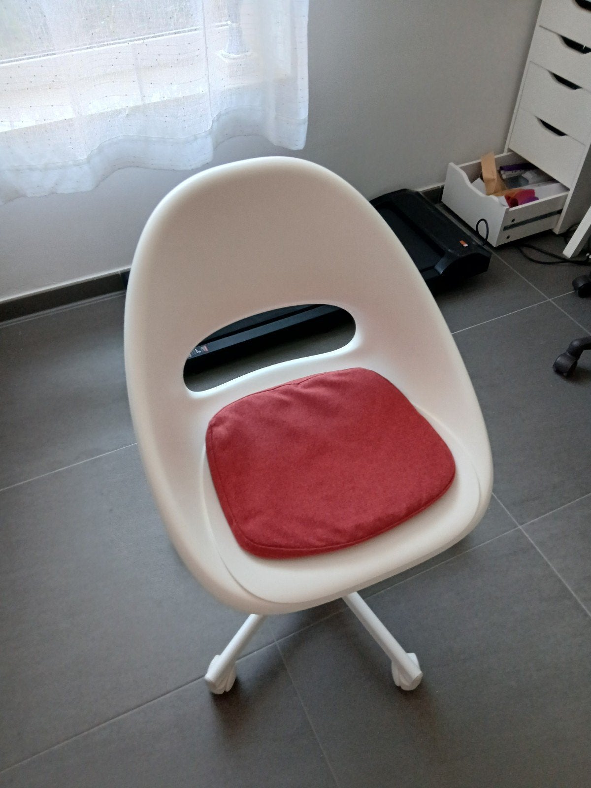 Chaise de bureau Ikea, Chaise de bureau
