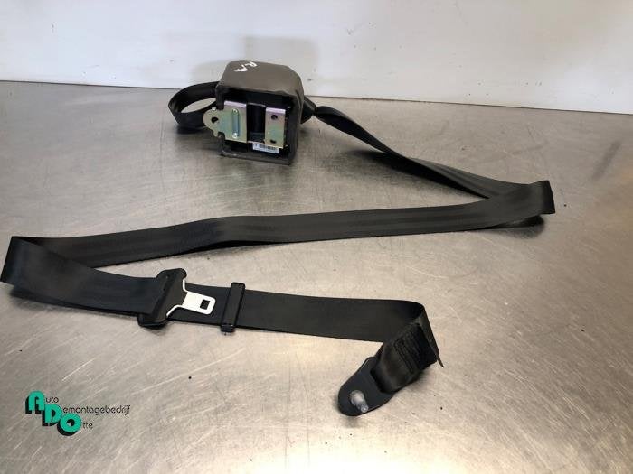 Ceinture de sécurité arrière droite d'un Peugeot 308 (308, -, 3 mois de garantie, Utilisé, -