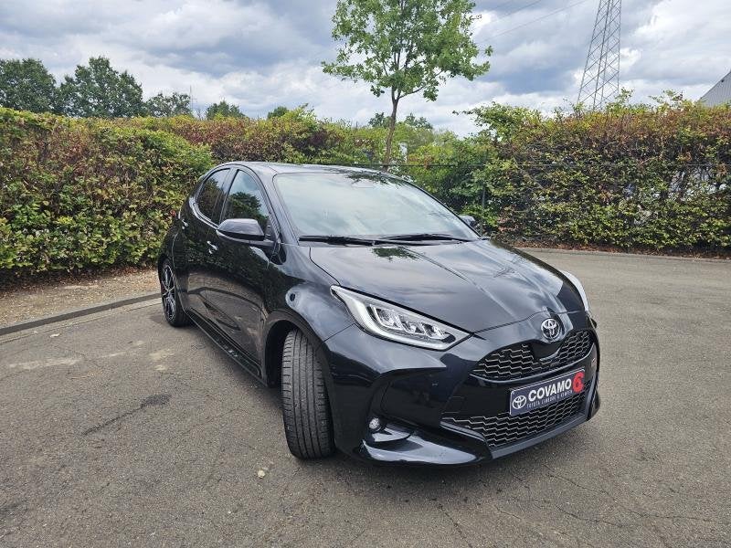 Toyota Yaris GR Sport 1.5HEV, Autos, https://public.car-pass.be/vhr/559e50fe-d340-4b99-a141-d787d35a4411, Achat, Euro 6, Entreprise
