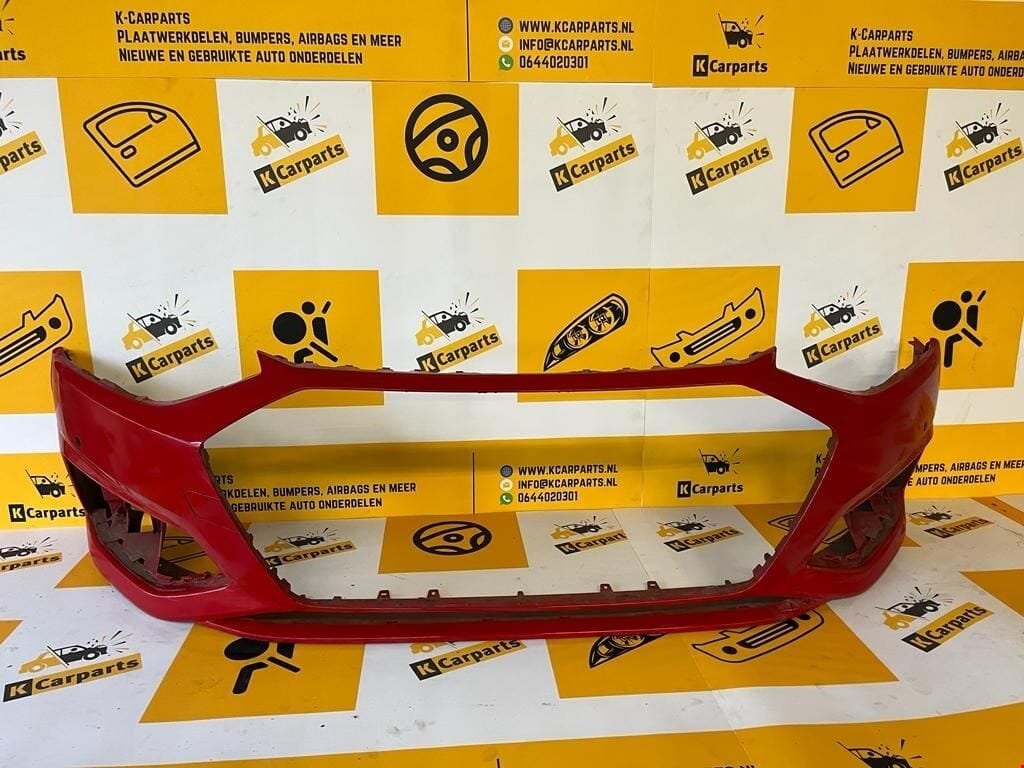Onbekend, Info@fabrikant.eu, Fabrikant BV, Pare-chocs, Fabrikantstraat 1
1000 AA  Amsterdam, NL