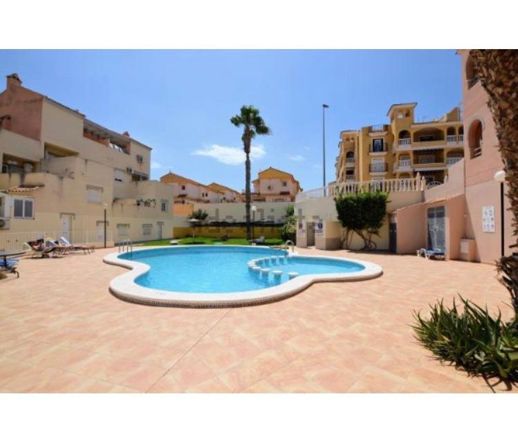 Appartement à louer torrevieja villamartin, Costa Blanca, Machine à laver, Appartement, 2 chambres