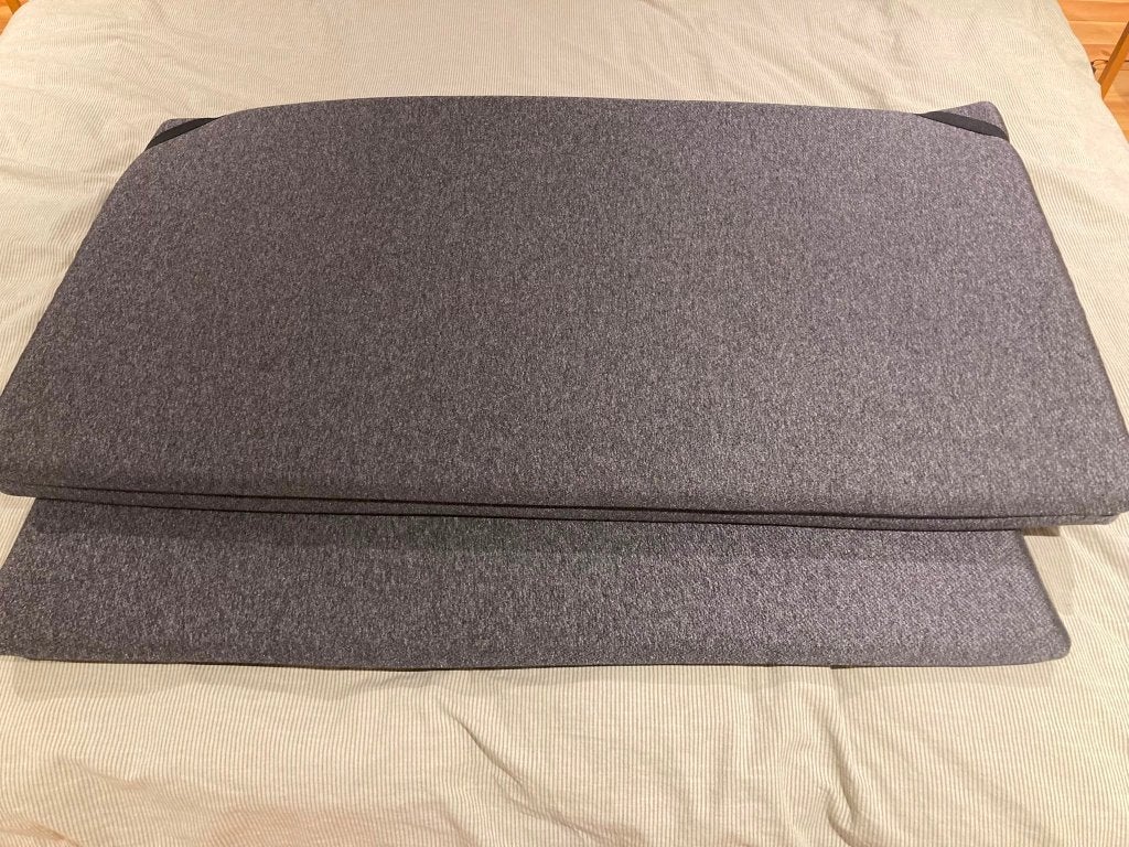 Matelas VW California T6.1, Enlèvement, Comme neuf