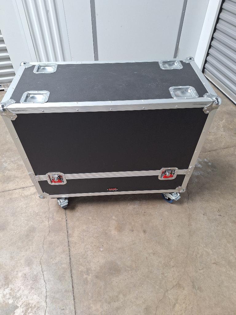 Gator flightcase, Ophalen, Zo goed als nieuw, Speaker of Versterker, Flightcase