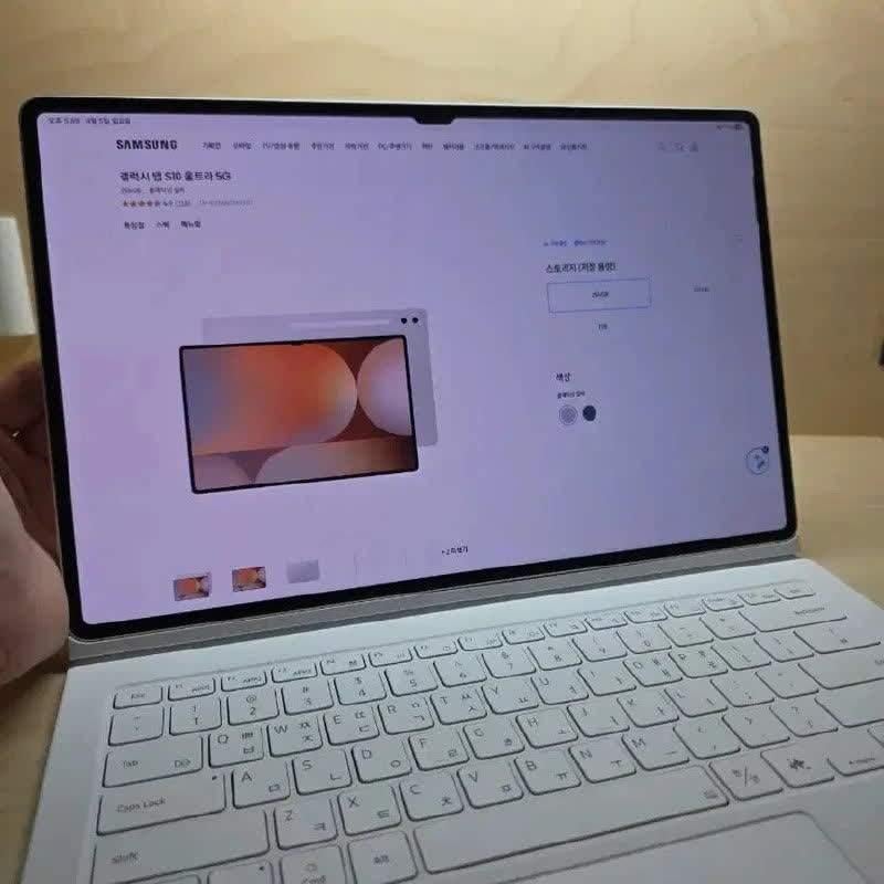 Galaxy Tab S10 Ultra 256 Go, Informatique & Logiciels, Android Tablettes, Enlèvement ou Envoi, Comme neuf, Galaxy Tab S10 Ultra