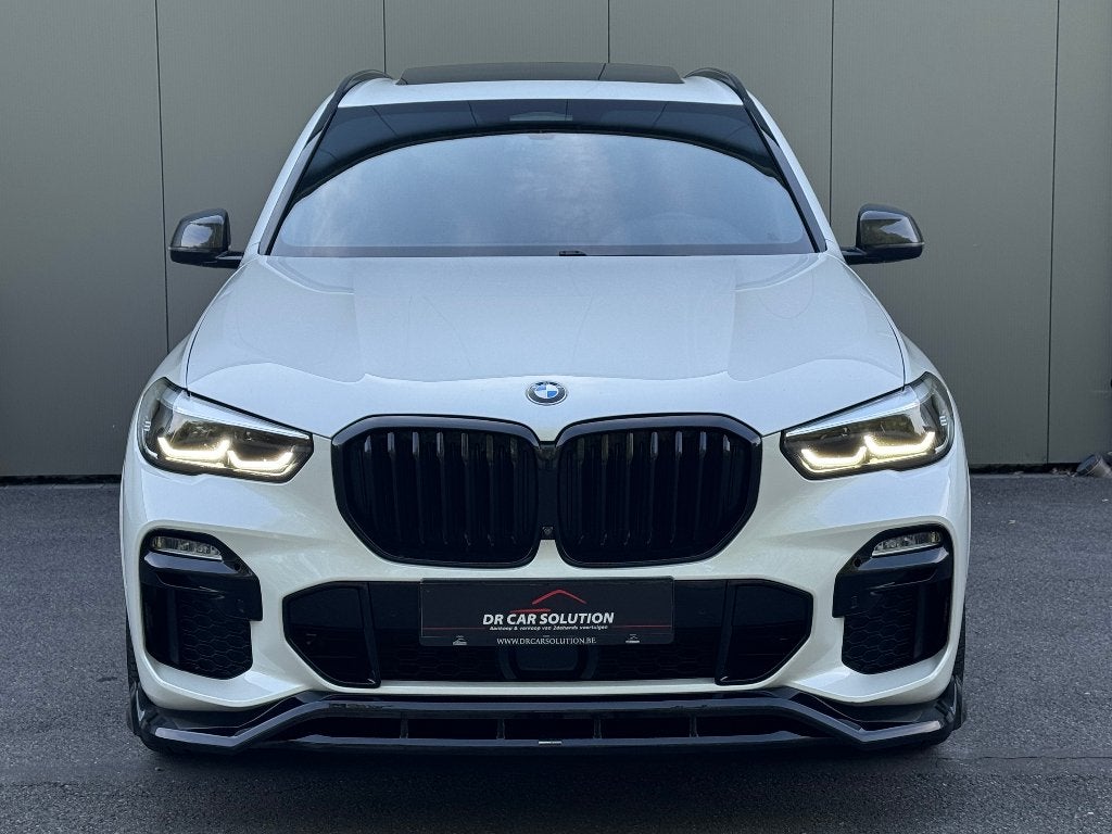 Bmw G05 X5 3.0D X-Drive M-Pakket Full Option 119Dkm, Auto's, Automaat, Dealer onderhouden, 2993 cc, Leder
