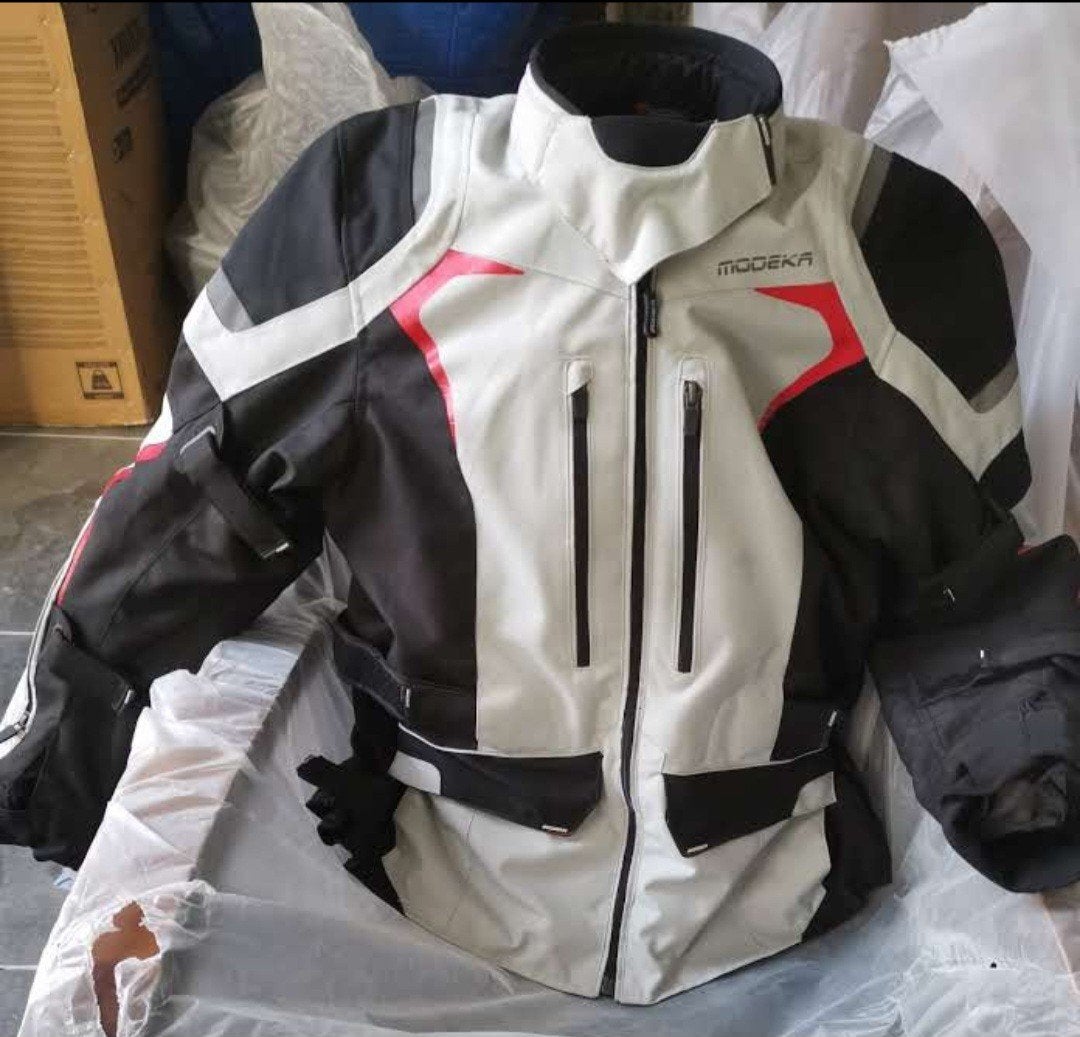 Veste de moto taille s Modeka, Motos, Enlèvement