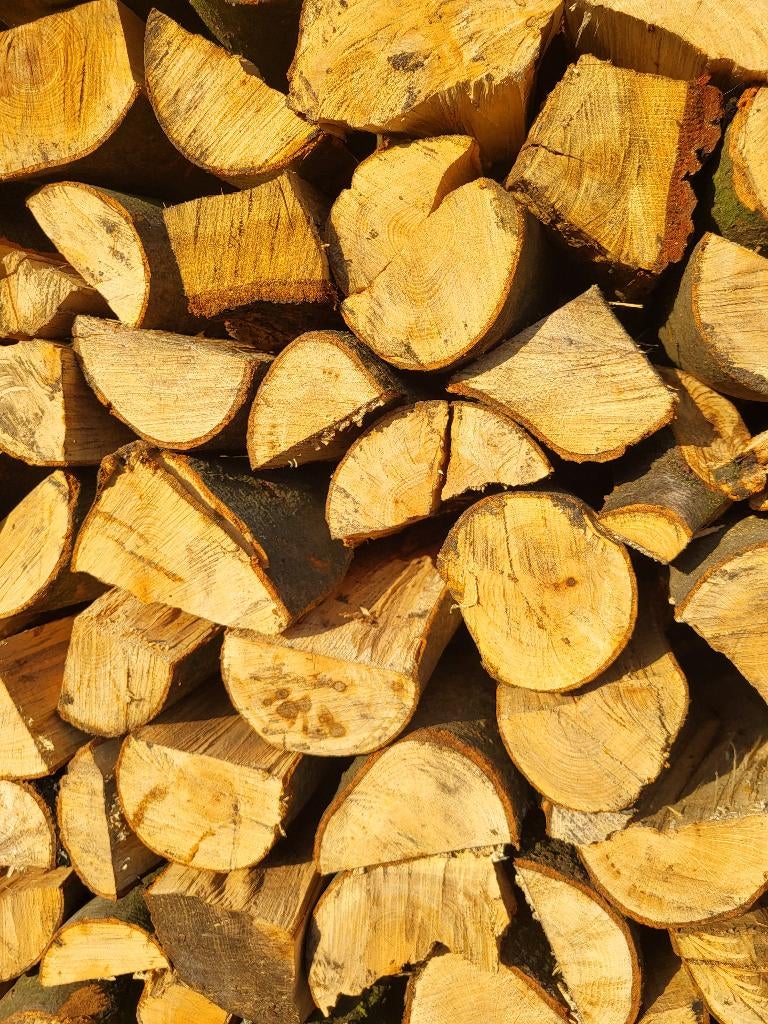 Brandhout, Diversen, Ophalen